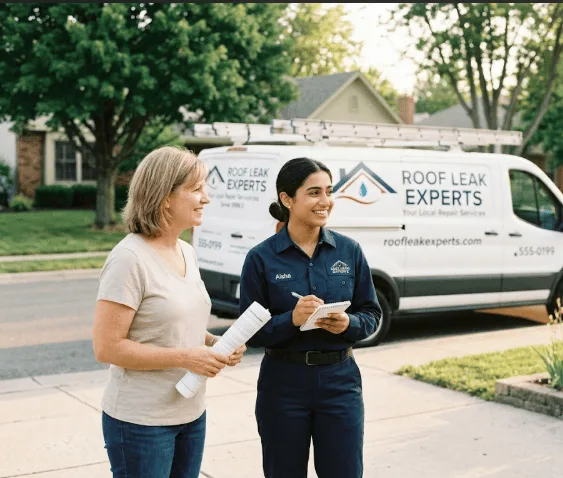 Roof Leak Repair Elkhart, TX FAQs