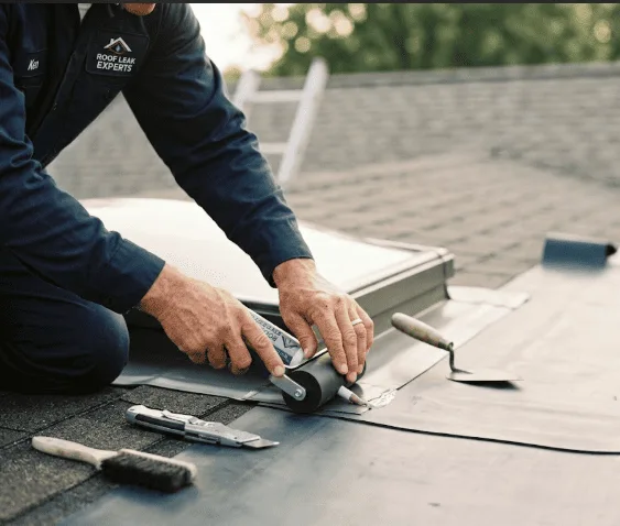 Why choose Roof Leak Repair in Elkhart, TX